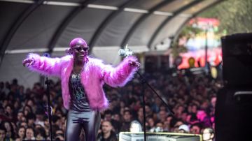 Mabiland. Courtesy of Festival Estéreo Picnic
