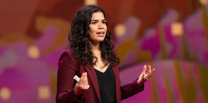 Courtesy of TED Talks.