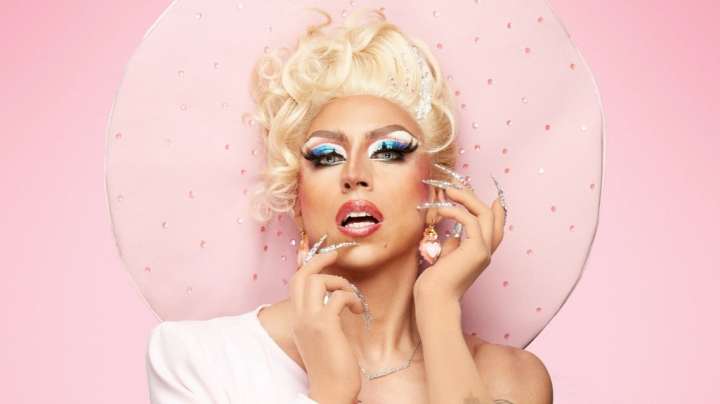 Lolita Banana in RuPaul's Drag Race France