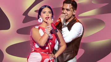 Christian Nodal and Angela Aguilar-Married