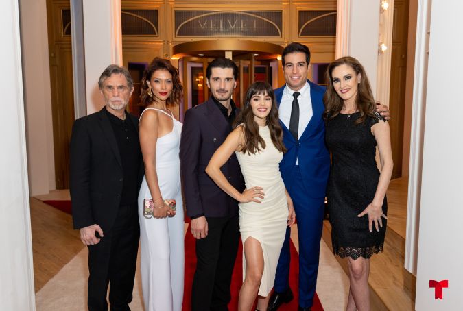 Velvet El Nuevo Imperio
