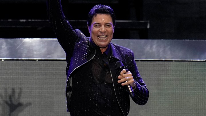 ‘Torero’_Panama Chayanne
