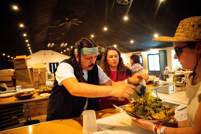 Chef Diego Argoti